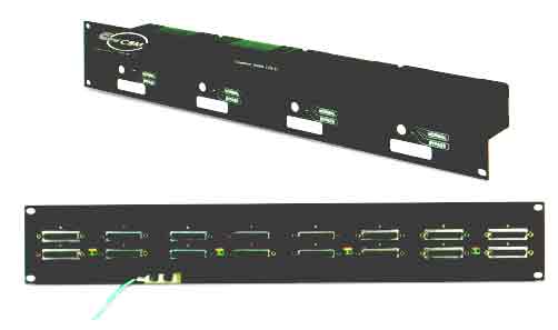 CBM CrossOver Security Switch (COSS)