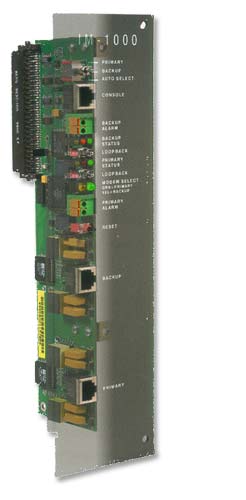 CBM CO/SAM Integral Modem